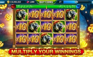 Interface game slot responsif untuk mobile Interface game slot terbaru yang dioptimalkan mobile
